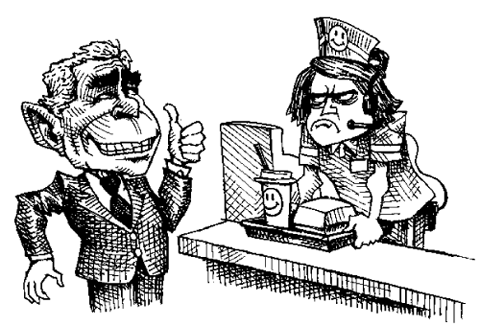 Thumbs up!