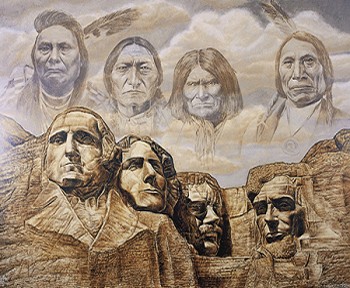 FOUNDING FATHERS
David Behrens Art