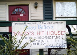 Razzy Bailey's
Hit House
